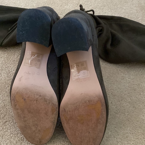 Aldo suede boots - Picture 7 of 7